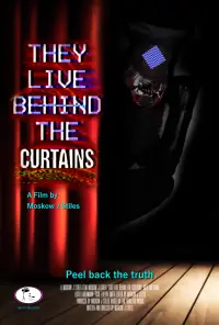 Poster to the movie "They Live Behind The Curtains" #655777