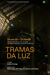 Poster to the movie "Tramas da Luz" #1102238