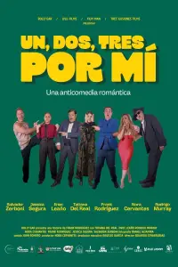 Un, dos, tres, por mí