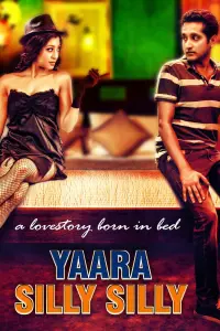 Poster to the movie "Yaara Silly Silly" #824499