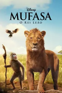 Poster to the movie "Mufasa: The Lion King" #851757