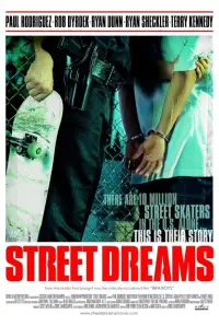 Poster to the movie "Street Dreams" #981288