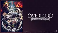 Backdrop to the movie "OVERLORD: The Sacred Kingdom" #936826