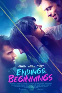 Poster to the movie "Endings, Beginnings" #979953