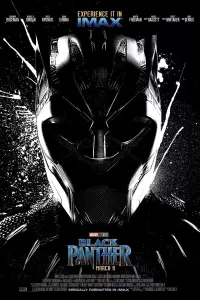 Poster to the movie "Black Panther" #929403