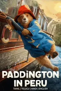 Poster to the movie "Paddington in Peru" #567784