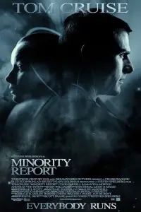 Poster to the movie "Minority Report" #927727
