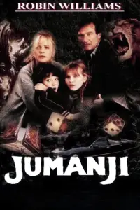 Poster to the movie "Jumanji" #948726