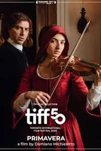 Poster to the movie "Primavera" #605036