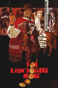 Poster to the movie "For a Few Dollars More" #927003