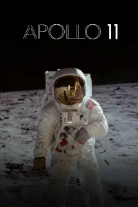 Poster to the movie "Apollo 11" #945358