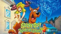 Backdrop to the movie "Scooby-Doo! and the Witch