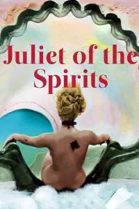 Poster to the movie "Juliet of the Spirits" #919660