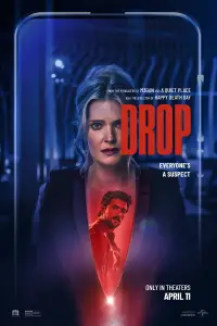 Poster to the movie "Drop" #934757