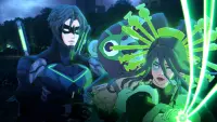 Backdrop to the movie "Batman Ninja vs. Yakuza League" #734472