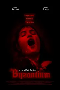 Poster to the movie "Byzantium" #713845