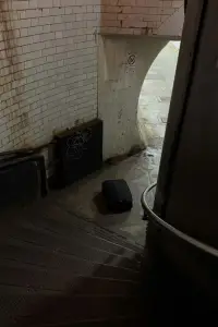 Poster to the movie "Driller" #1192290