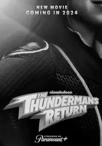 Poster to the movie "The Thundermans Return" #806322