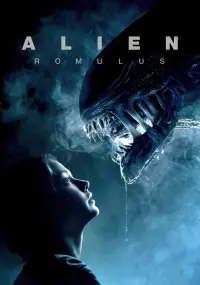 Poster to the movie "Alien: Romulus" #907057