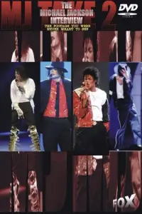 Poster to the movie "The Michael Jackson Interview: The Footage You Were Never Meant To See" #1203919