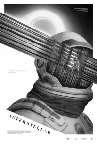 Poster to the movie "Interstellar" #1119873