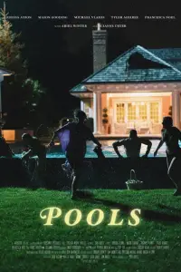 Poster to the movie "Pools" #927129