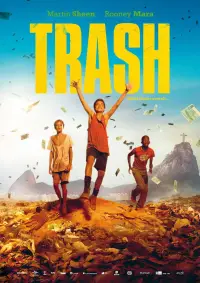 Poster to the movie "Trash" #677409