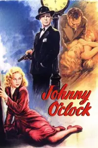 Poster to the movie "Johnny O