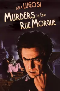 Poster to the movie "Murders in the Rue Morgue" #976089