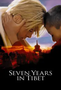 Poster to the movie "Seven Years in Tibet" #956938