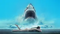 Backdrop to the movie "Shark Warning" #742051