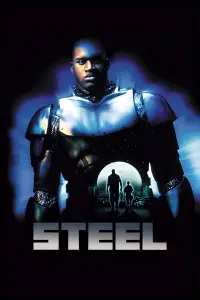 Poster to the movie "Steel" #653741
