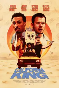 Poster to the movie "California King" #693187