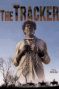 Poster to the movie "The Tracker" #1159307