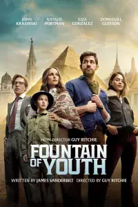 Poster to the movie "Fountain of Youth" #922556