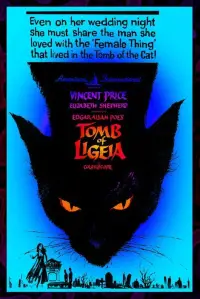 Poster to the movie "The Tomb of Ligeia" #980094