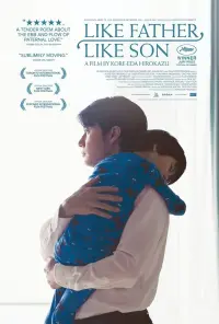Poster to the movie "Like Father, Like Son" #794112