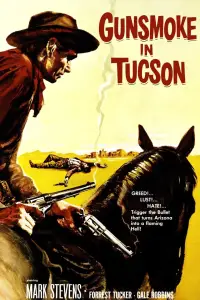 Poster to the movie "Gunsmoke in Tucson" #1013427