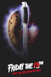 Poster to the movie "Friday the 13th Part VII: The New Blood" #943711