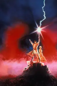 Poster to the movie "Lionheart" #619506