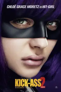Poster to the movie "Kick-Ass 2" #947538