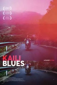 Poster to the movie "Kaili Blues" #1138189