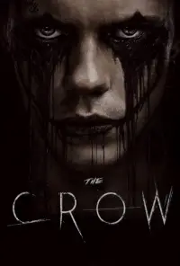 Poster to the movie "The Crow" #919304