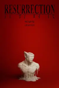 Poster to the movie "Resurrection" #970955