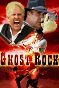 Poster to the movie "Ghost Rock" #1170618