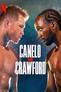 Poster to the movie "Canelo Álvarez vs. Terence Crawford" #997376