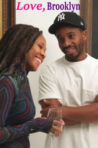 Poster to the movie "Love, Brooklyn" #909205
