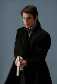 Poster to the movie "Lucky Number Slevin" #755764