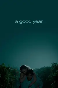 Poster to the movie "A Good Year" #1143179