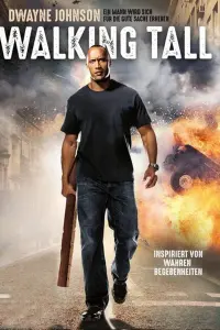 Poster to the movie "Walking Tall" #755365